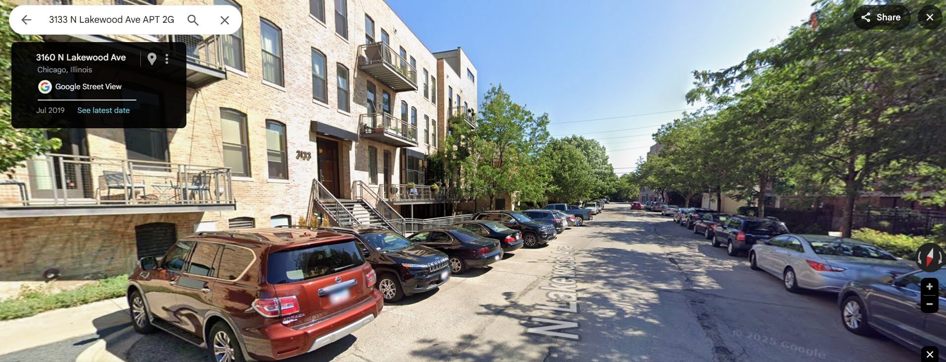 Building Photo - 3133 N Lakewood Ave