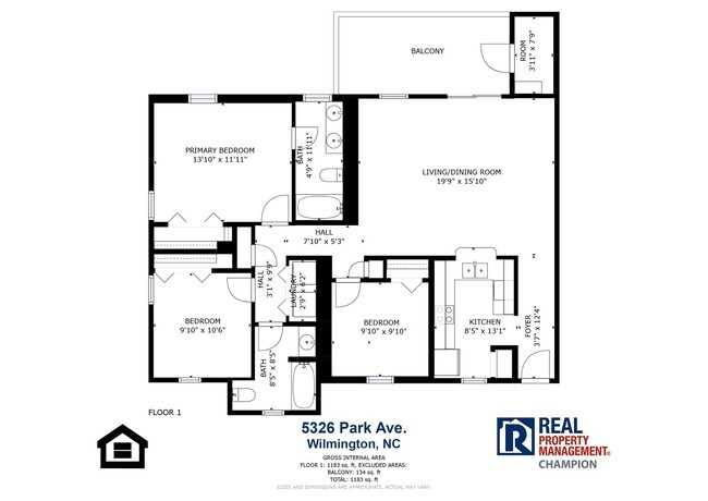 Building Photo - 3 BD/2 BA Upper Unit Condo in Hawthorne Park