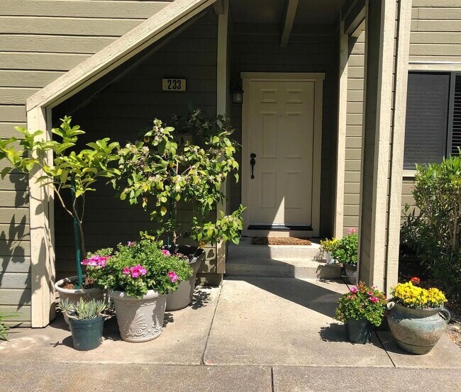 Front Door - 233 Enterprise Dr