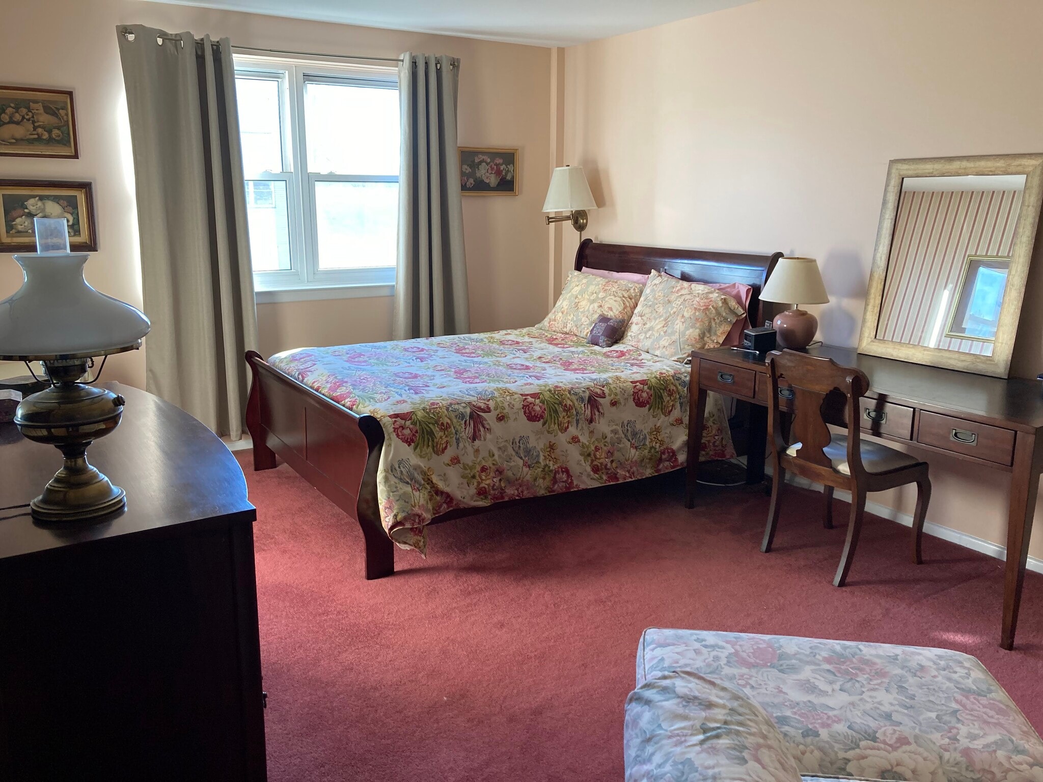 Master Bedroom - 893 Farmington Ave