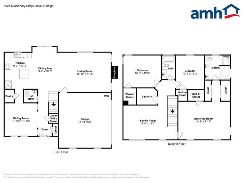 Building Photo - 6821 Missionary Ridge Dr