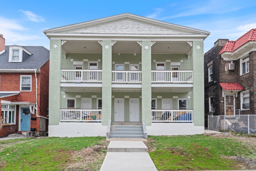 Building Photo - 6945 McPherson Blvd