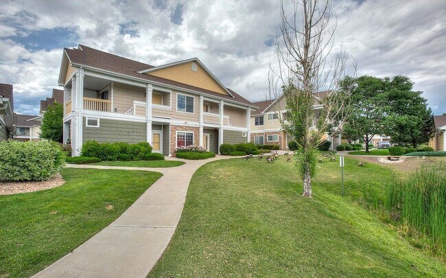 bldg 4815 - 4815 Hahns Peak Dr