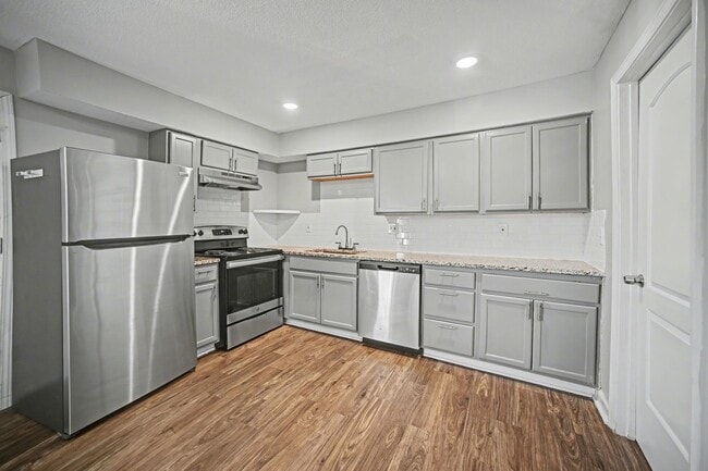 Floorplan - Cimarron Apartments