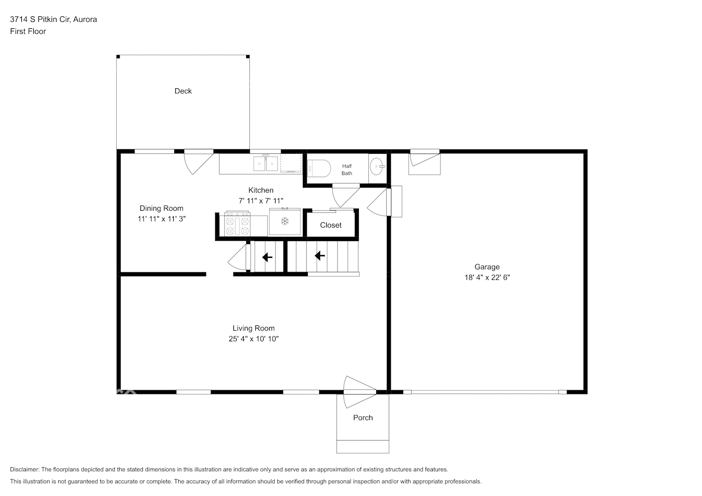 Building Photo - 3714 S Pitkin Cir