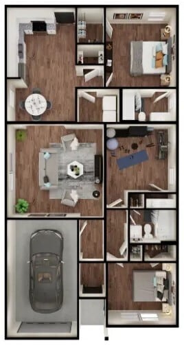Building Photo - 4020 Ashley Dr