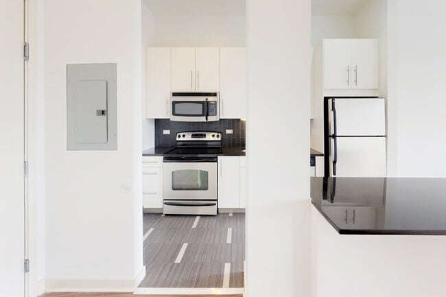 Floorplan - The Sutherland