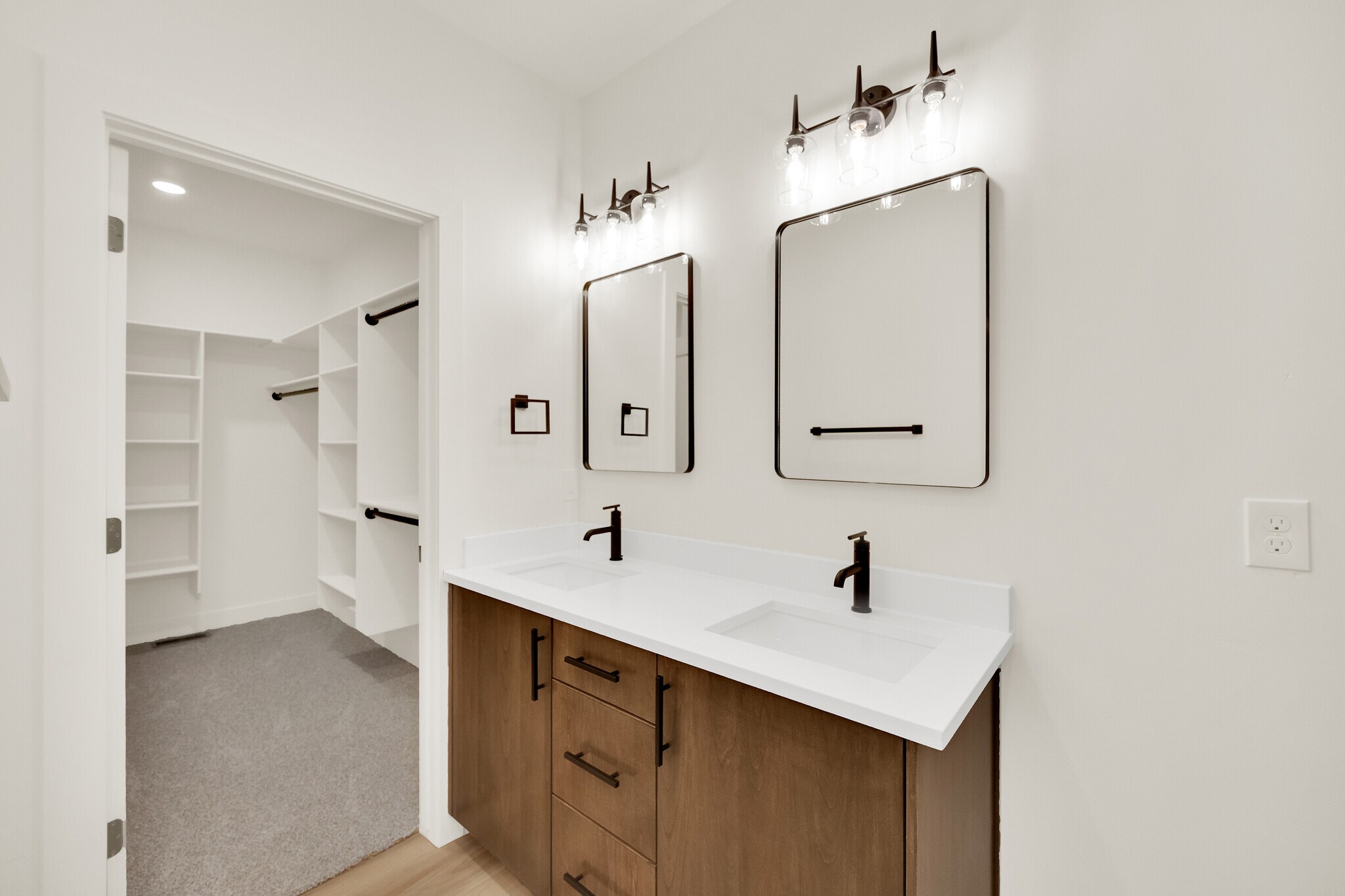 Primary Bathroom - 1605 S 1100 W