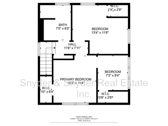 Building Photo - 623 Doris Ave