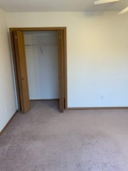 Masterbedroom closet one - 405 Franklin St