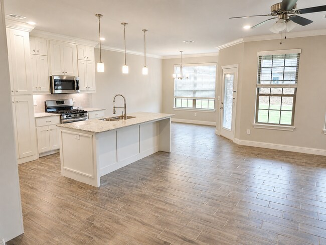 Building Photo - 2021 Construction! 4 Bedroom 2 Bathroom Home. Walk to Bentonville West HS!