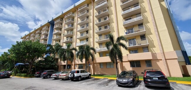 Outside view - 801 NW 47th Ave