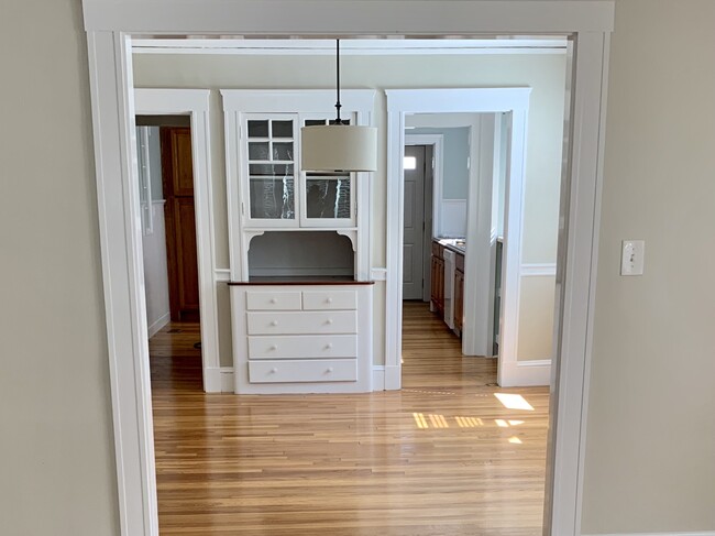 Dining room - 16 Appleton Place