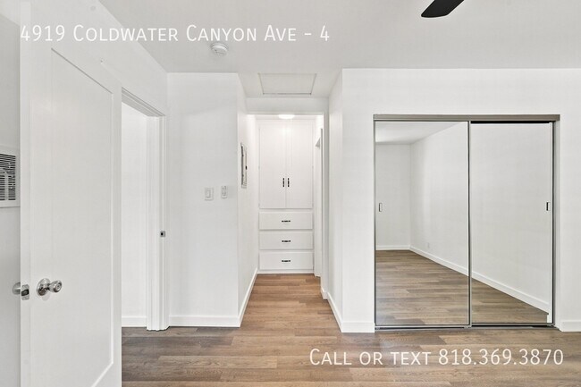 Building Photo - 4919 Coldwater Canyon Ave
