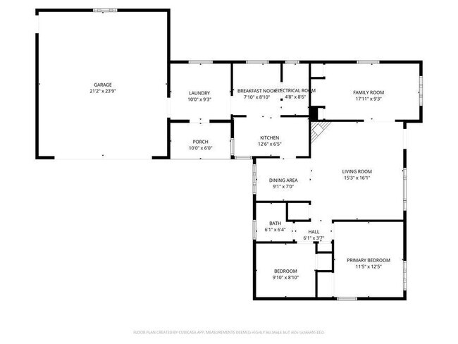Building Photo - 1961 Glen Dale Dr
