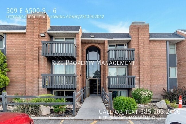 Building Photo - 309 E 4500 S