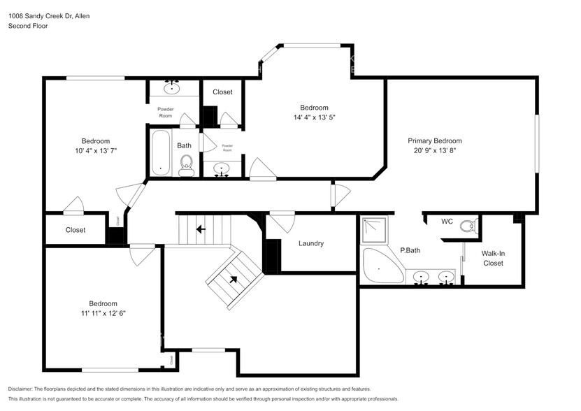 Building Photo - 1008 Sandy Creek Dr