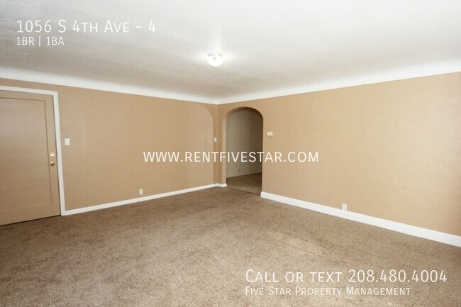 Building Photo - 1056 S 4th Ave
