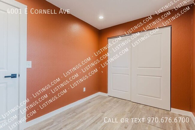 Building Photo - 4001 E Cornell Ave