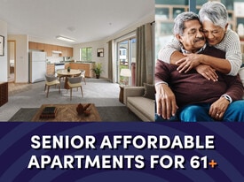 Building Photo - Washington Terrace Senior Affordable Apart...