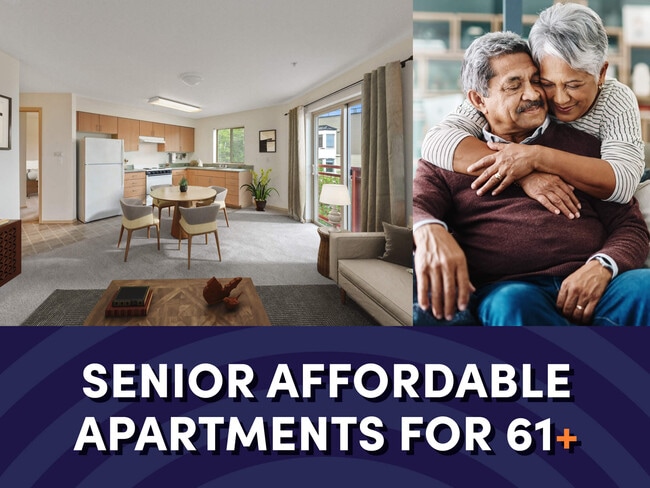 Building Photo - Washington Terrace Senior Affordable Apart...