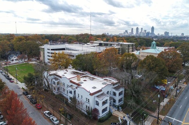 Building Photo - 1115 Ponce De Leon Ave NE