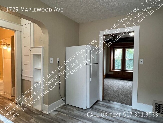 Building Photo - 1729 Maplewood Ave