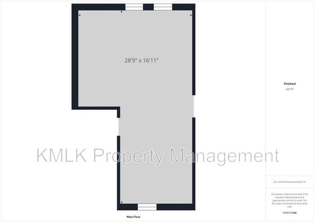 Building Photo - 636 Lurie Ave