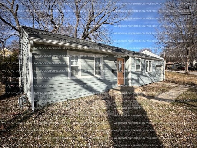 Building Photo - 3416 S Overton Ave