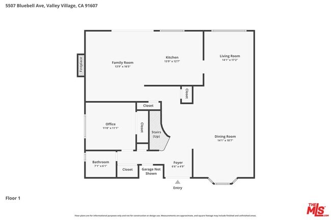 Building Photo - 5507 Bluebell Ave