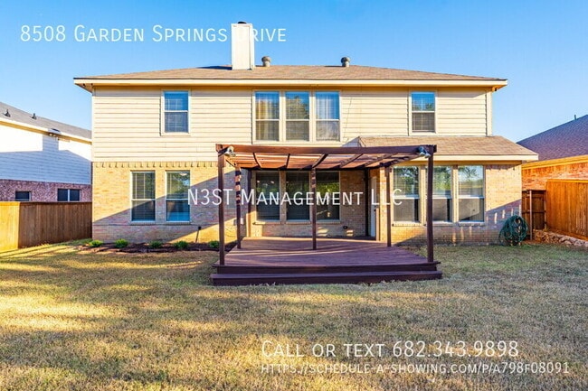 Building Photo - 8508 Garden Springs Dr