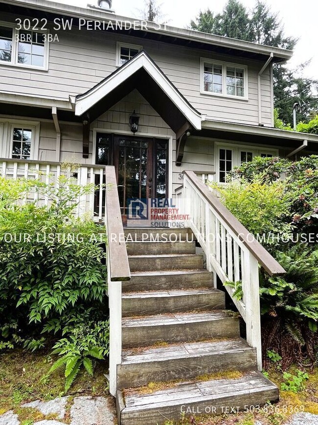 Building Photo - 3022 SW Periander St