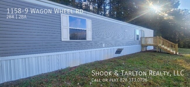 Building Photo - 1158 Wagon Wheel Rd