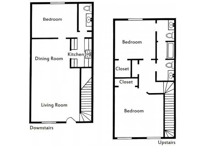 Floorplan - Monticello Crossroads