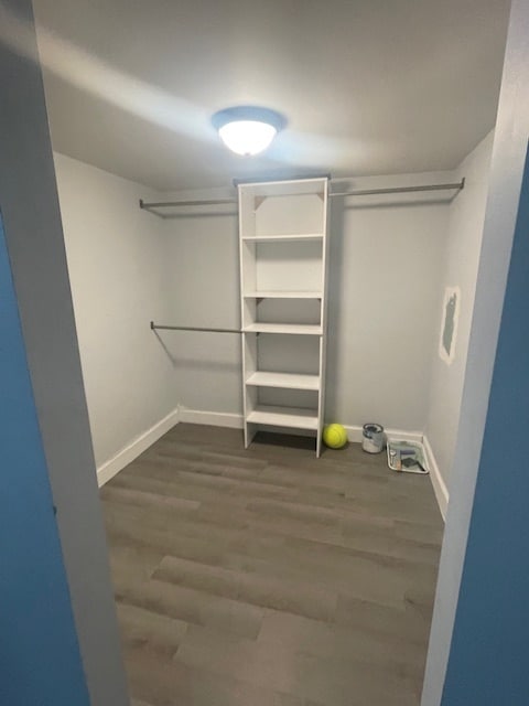 walk in closet - 13691 E Hwy 25