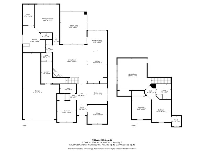 Building Photo - 2236 Bayou Cove Ln