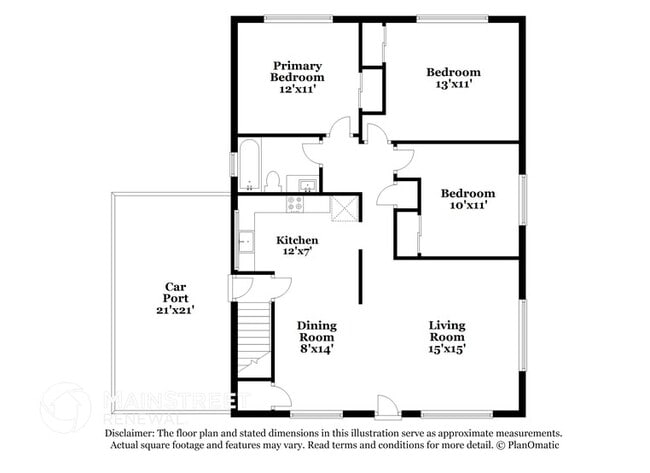 Building Photo - 1545 Swan Dr