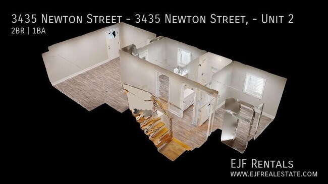 Building Photo - 3435 Newton St