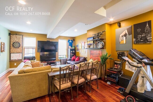 Building Photo - Francisville 3 Bed Apartment