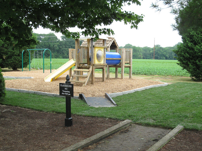 Playground - Greens at Cross Court