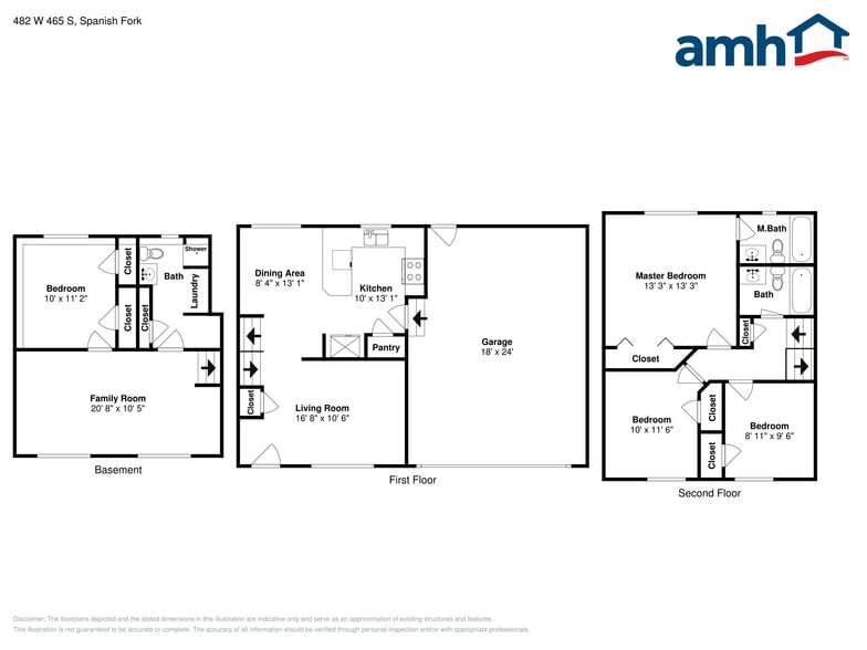 Building Photo - 482 W 465 S