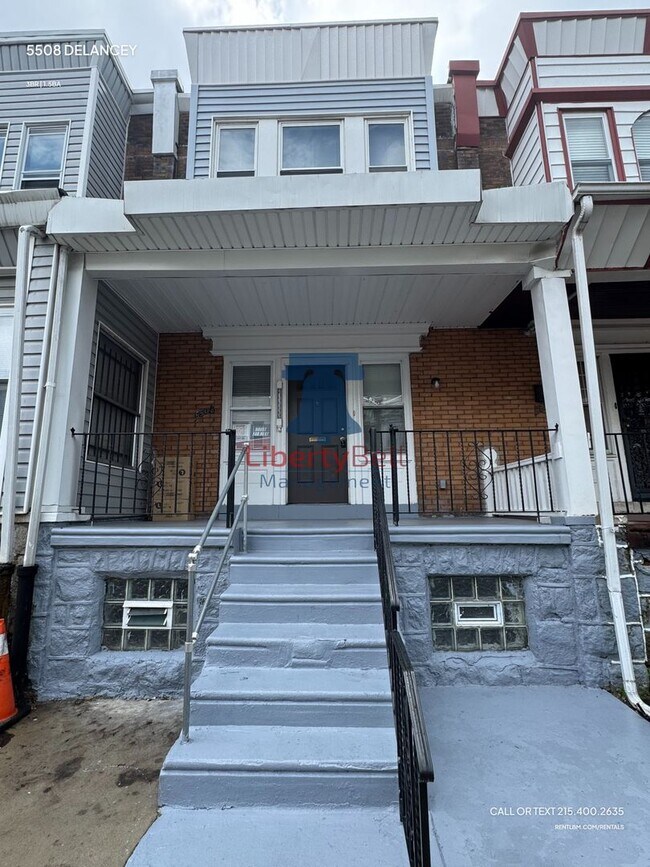Building Photo - 5508 Delancey St