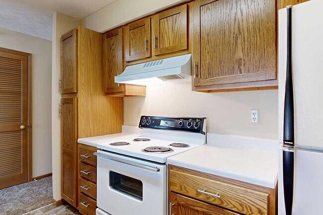 Floorplan - Pine Lake Heights Apartments