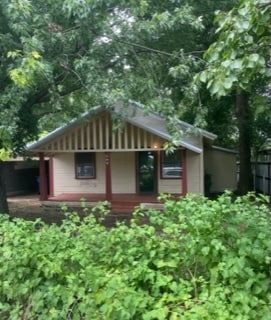 Building Photo - 109 W Choctaw St