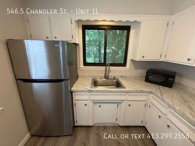 Building Photo - 546.5 Chandler St