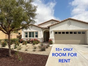 Building Photo - COMING SOON! * RARE OPPORTUNITY * SENIOR (55+) ROOM FOR RENT IN PRISTINE GATED COMMUNITY IN MENIFEE!