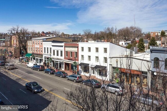 Building Photo - 1080 Wisconsin Ave NW