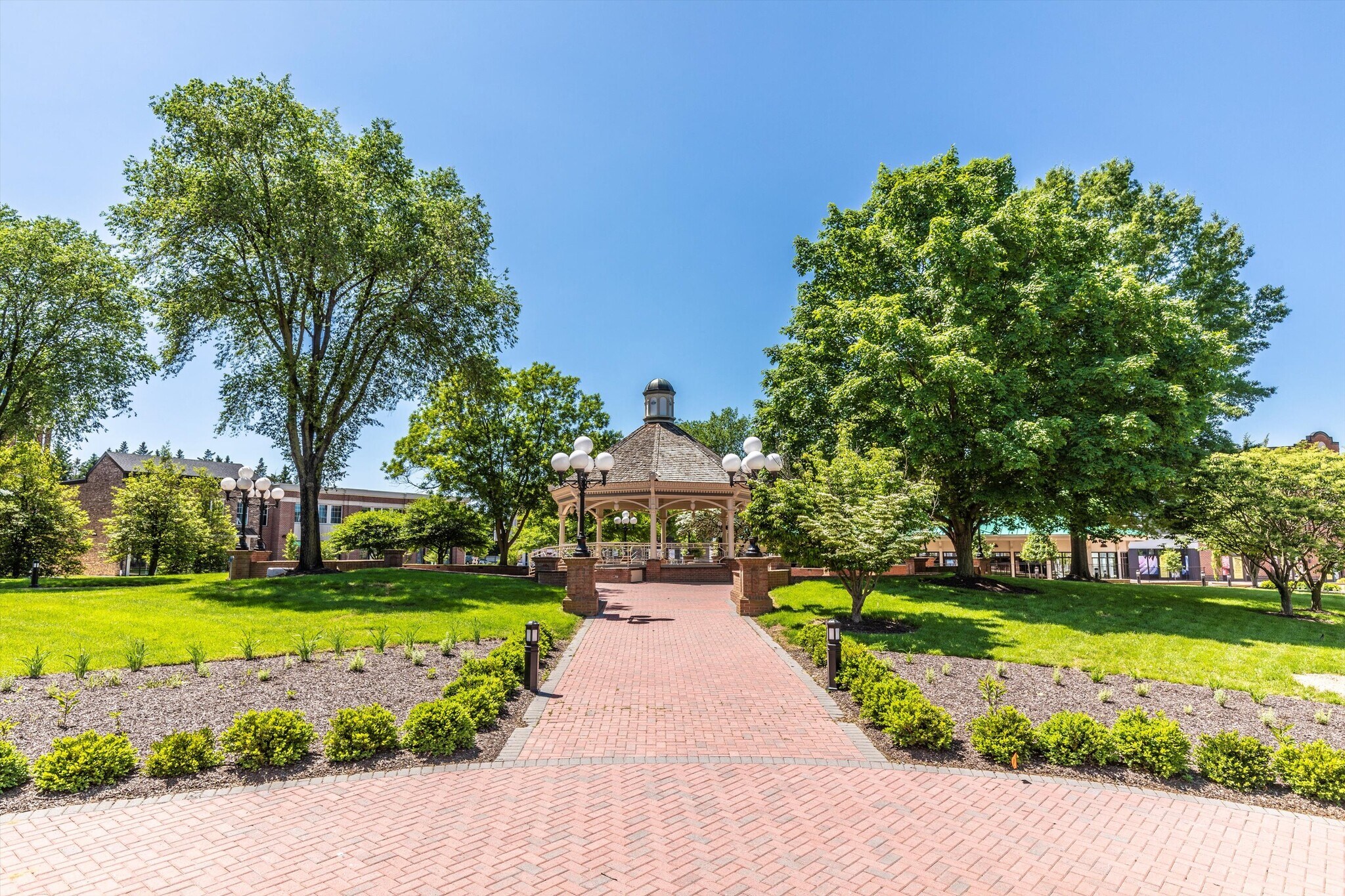 Walking Trails and Gazebo - 2507 Mill Race Rd