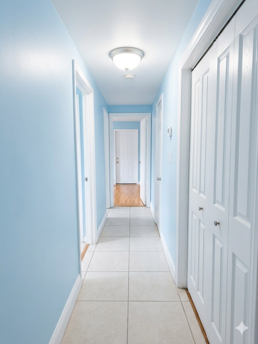 Hallway - 519 NW 10th Ave