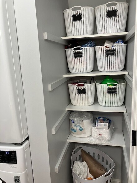 Bathroom/Laundry Room - 883 Weirs Blvd